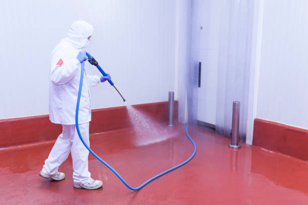 Post-Construction Pressure Washing in Madison, NJ